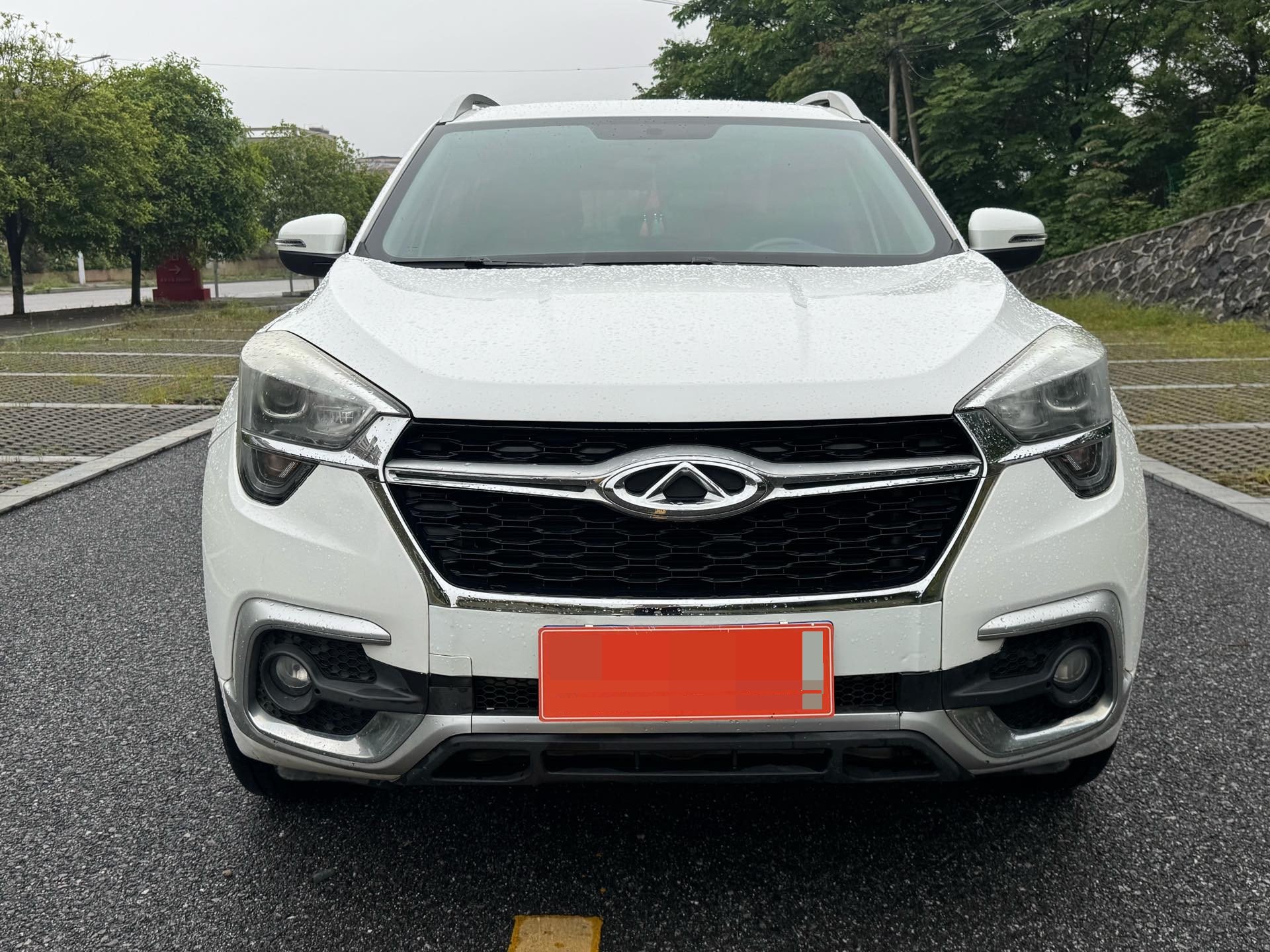 Chery Tiggo 5x 2018 car image #2