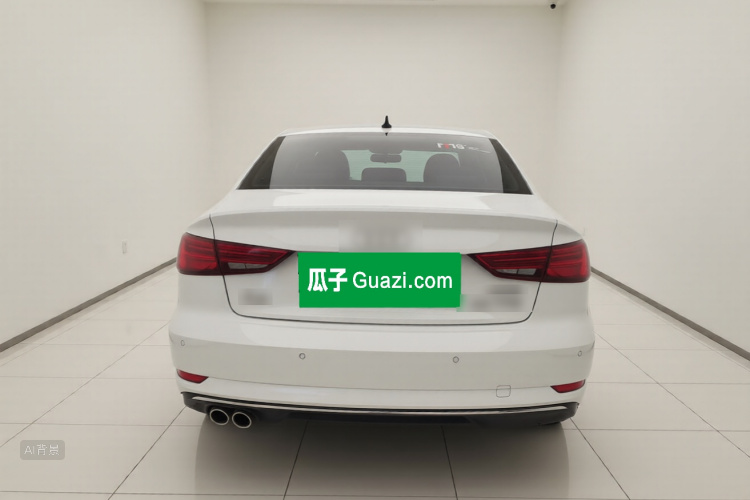 Audi A3 2020 car image #6