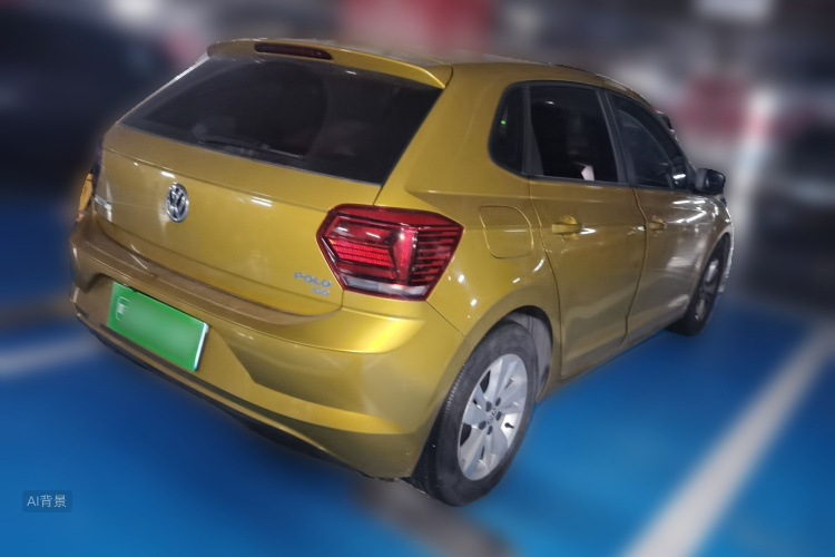 Volkswagen Polo 2020 #7 Volkswagen Polo 2020 car image #7