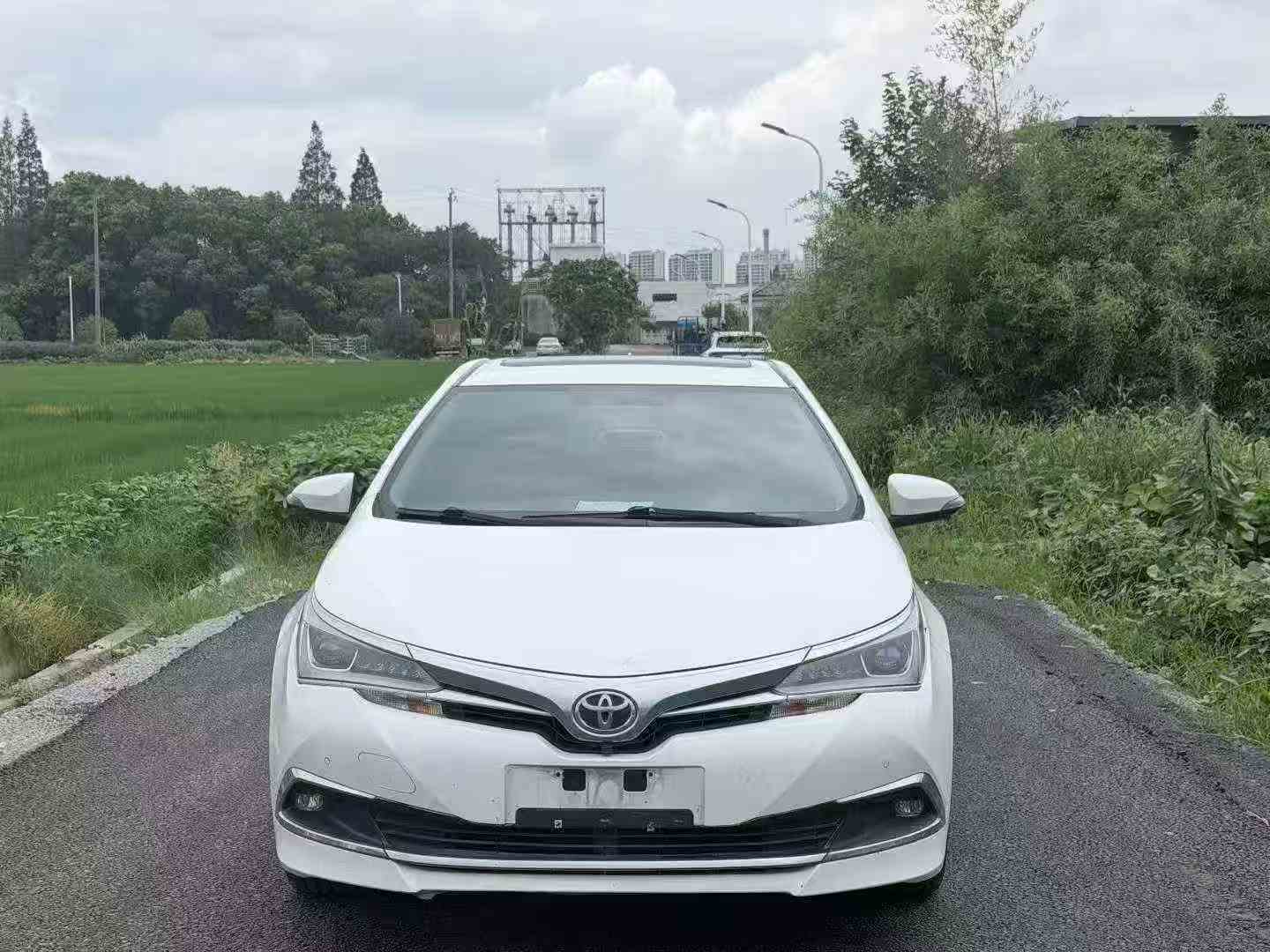 Toyota Corolla 2018 car image 