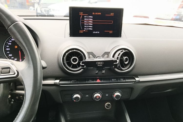 Audi A3 2016 #15 Audi A3 2016 car image #15