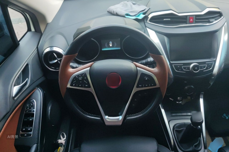 BYD Yuan 2017 car image #12