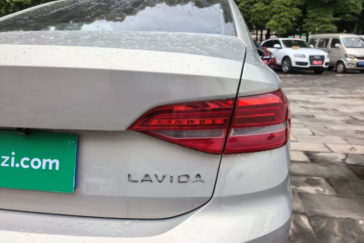 Volkswagen Lavida 2020 #8 Volkswagen Lavida 2020 car image #8