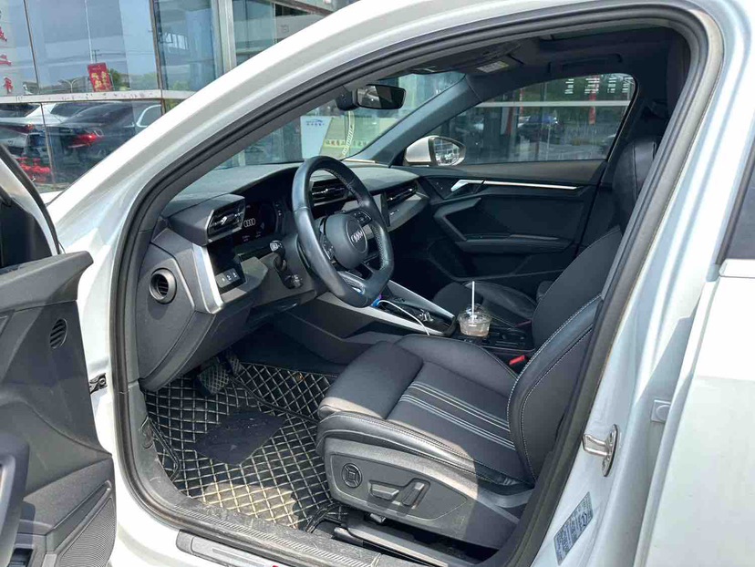 Audi A3 2022 car image #4