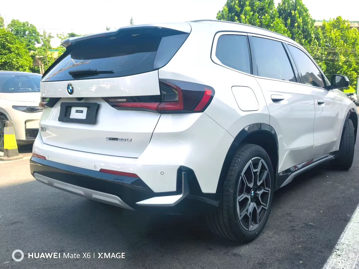 BMW X1 2024 imagen de coche #5