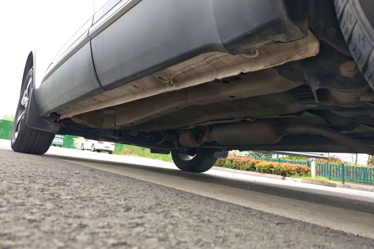 Chery Tiggo 5x 2020 car image #27