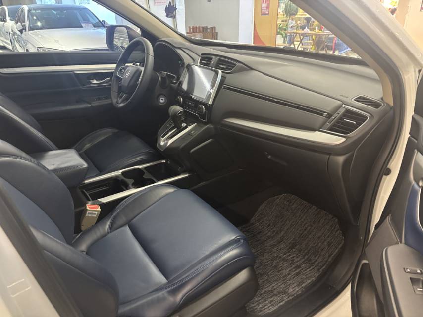 Honda CR-V 2021 car image #4