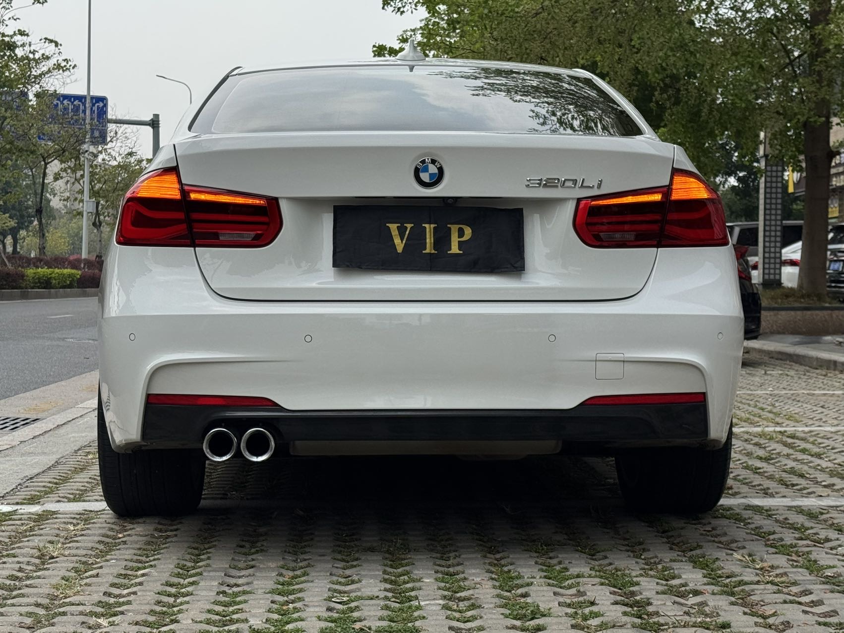 BMW 3 Series 2018 #8 BMW 3 Series 2018 image de voiture #8