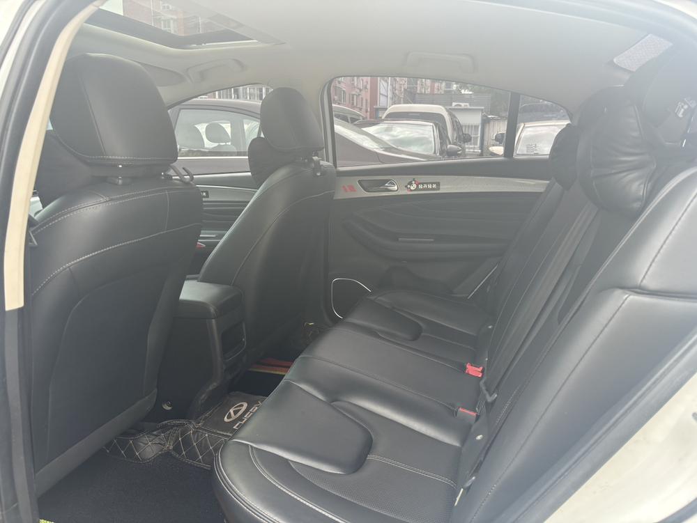 Chery Arrizo 5 2019 image de voiture #8
