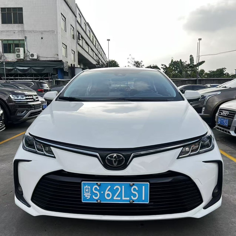 Toyota Corolla 2021 #2 Toyota Corolla 2021 car image #2