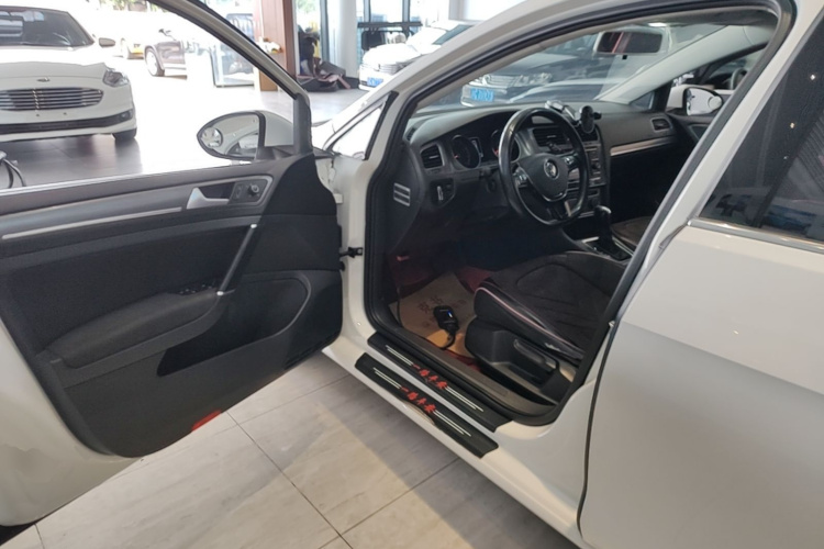 Volkswagen Golf 2016 #16 Volkswagen Golf 2016 car image #16