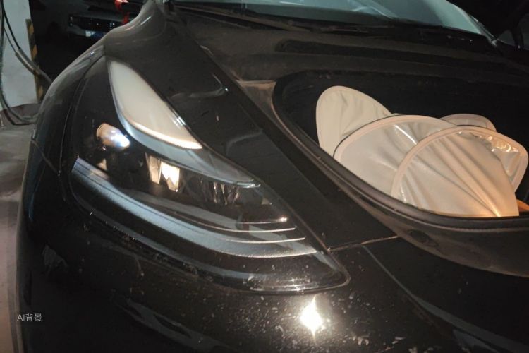 Tesla Model Y 2023 car image #8