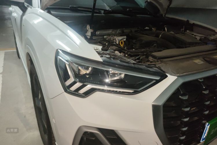 Audi Q3 2023 #8 Audi Q3 2023 car image #8