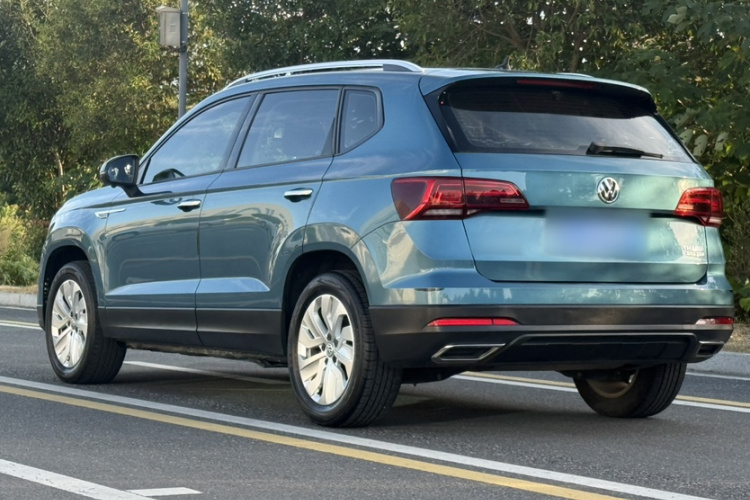 Volkswagen Tharu 2019 car image #10