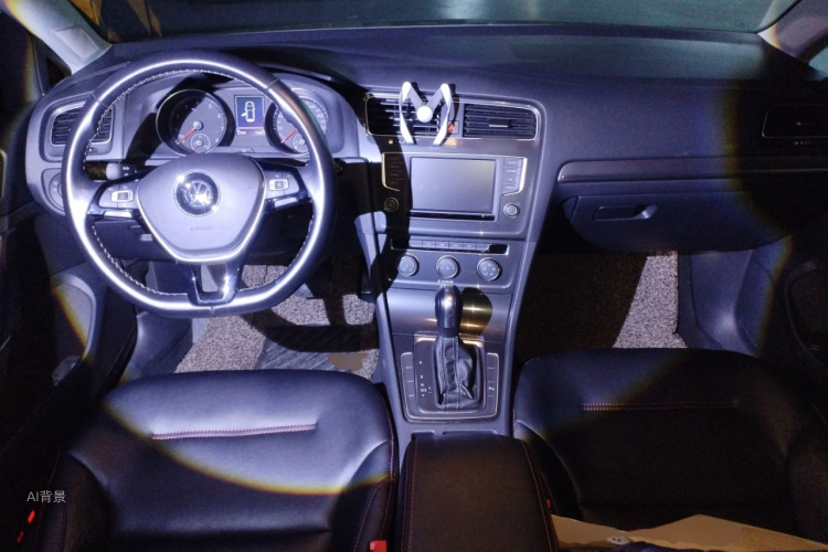 Volkswagen Golf 2017 car image #11