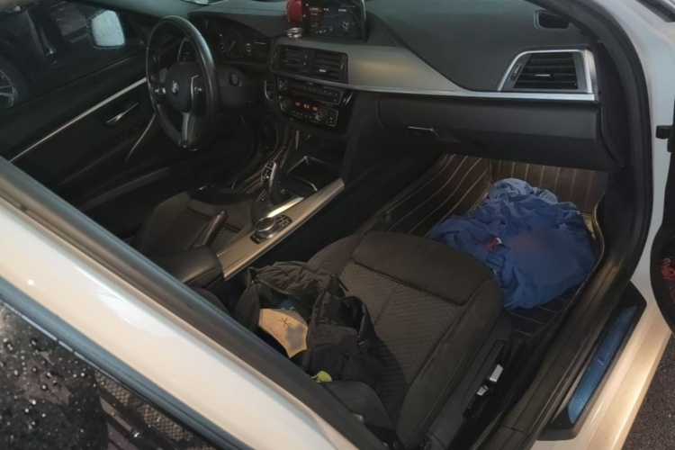 BMW 3 Series 2018 car image #25