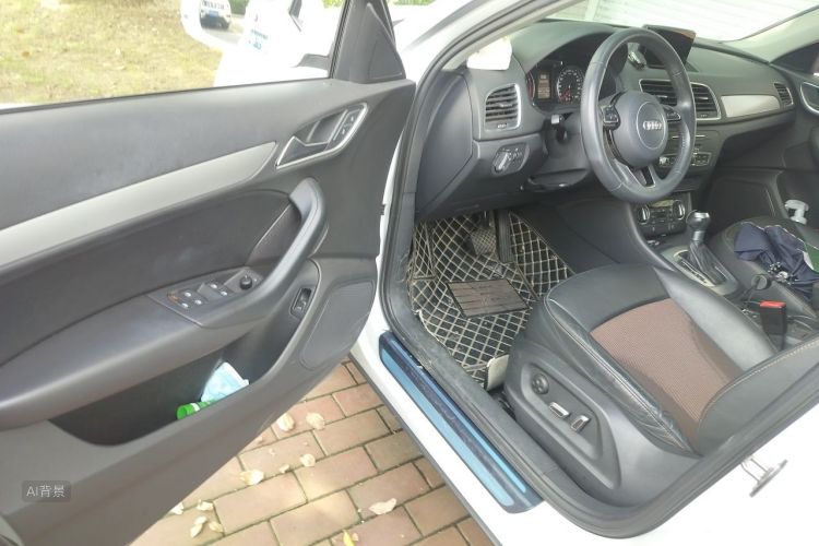 Audi Q3 2019 #18 Audi Q3 2019 car image #18