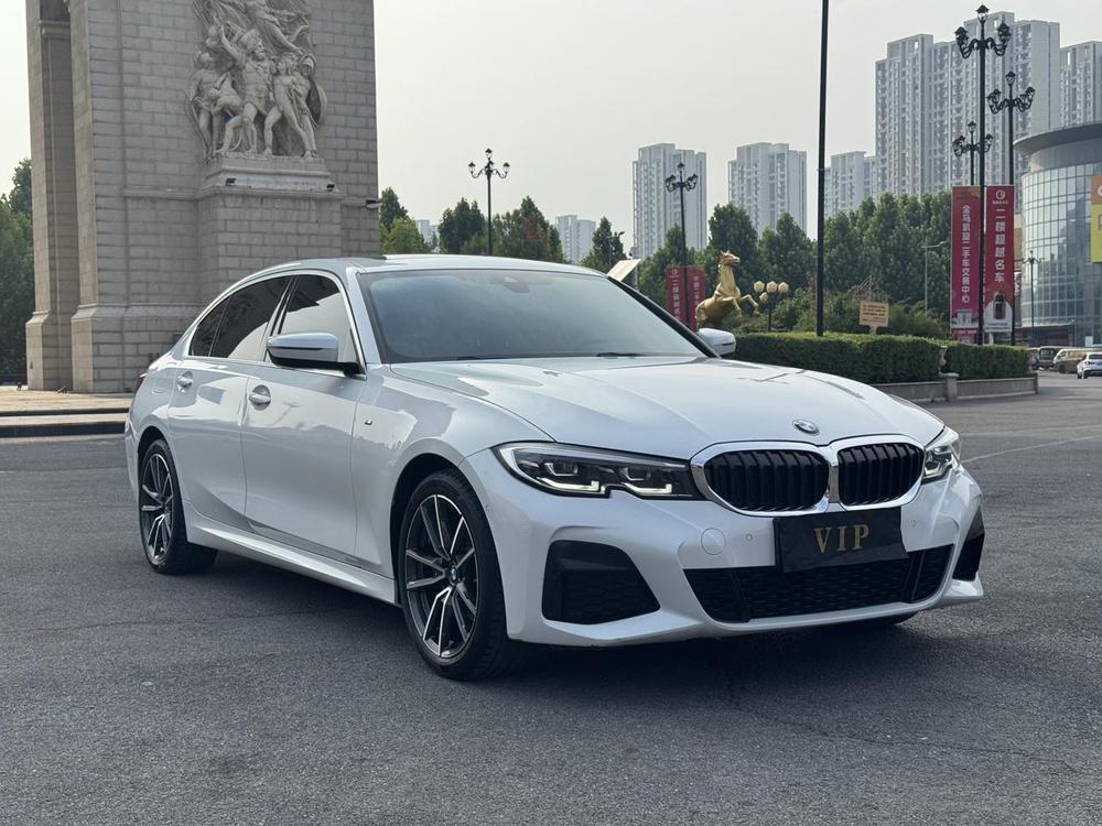 BMW 3 Series 2021 #3 BMW 3 Series 2021 car image #3