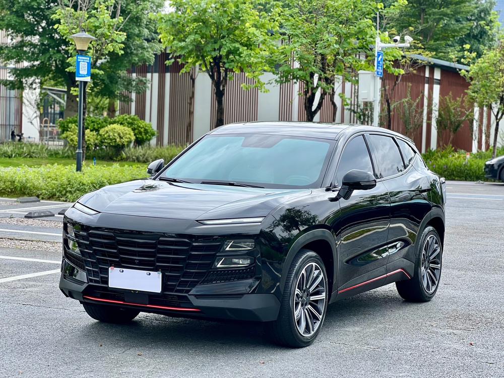 Jetour Dashing 2023 image de voiture 