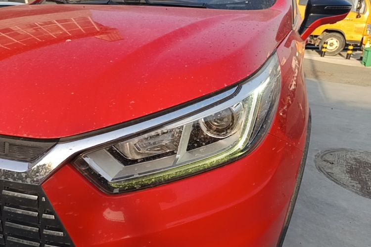 BYD Yuan New Energy 2019 #23 BYD Yuan New Energy 2019 car image #23