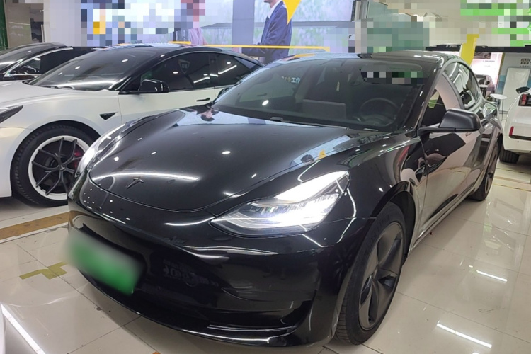 Tesla Model 3 2020 #2 Tesla Model 3 2020 immagine di auto #2