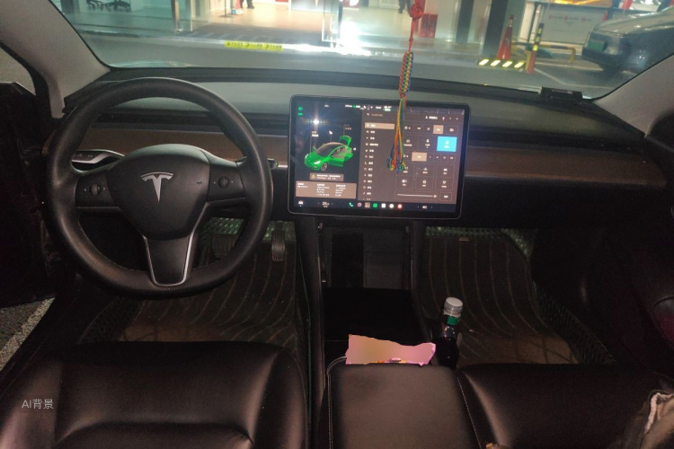 Tesla Model 3 2020 #11 Tesla Model 3 2020 immagine di auto #11