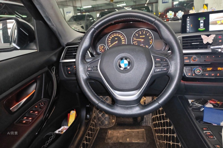 BMW 3 Series 2016 #12 BMW 3 Series 2016 immagine di auto #12