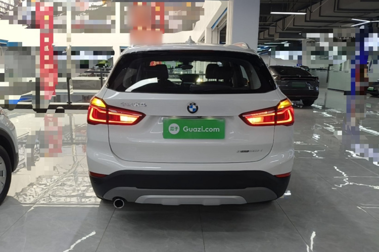 BMW X1 2019 immagine di auto #6
