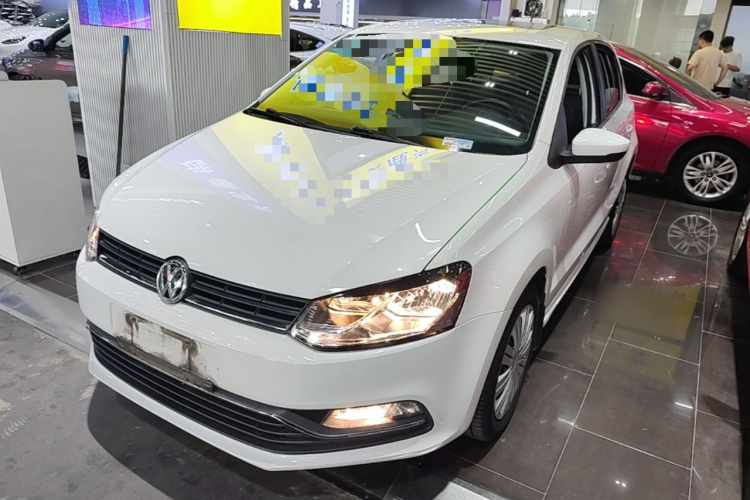 Volkswagen Polo 2018 #2 Volkswagen Polo 2018 car image #2