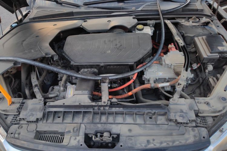 BYD Han 2021 car image #22