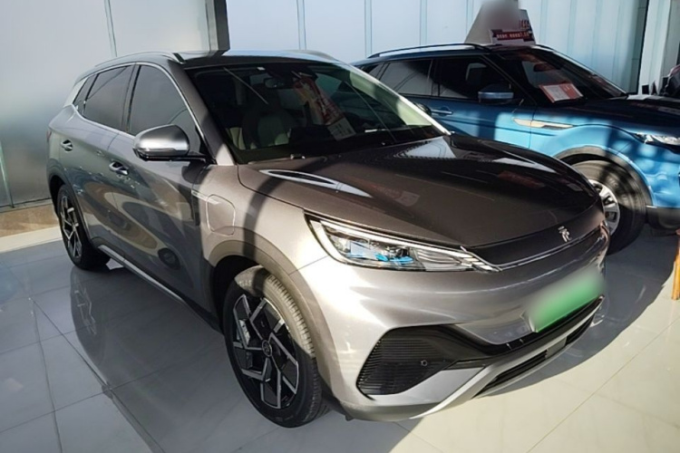 BYD Yuan Plus 2023 car image #4