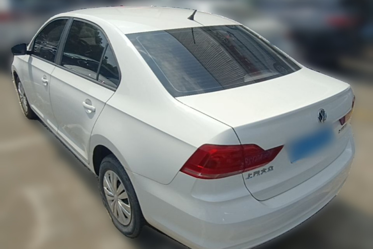 Volkswagen Santana 2019 #5 Volkswagen Santana 2019 car image #5