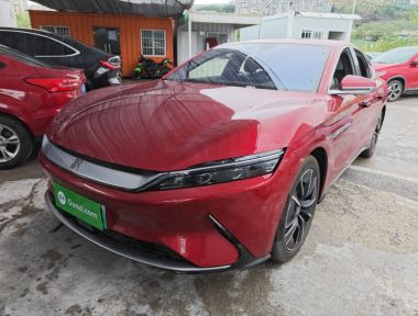 BYD Han 2021 car image 