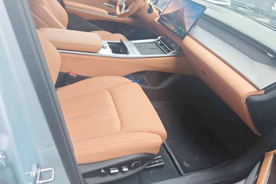 BYD HanL 2025 #6 BYD HanL 2025 صورة سيارة #6