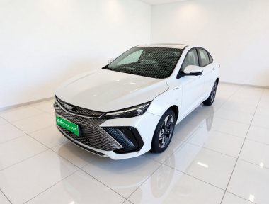 GEELY Emgrand L HiP 2022 GEELY Emgrand L HiP 2022 car image