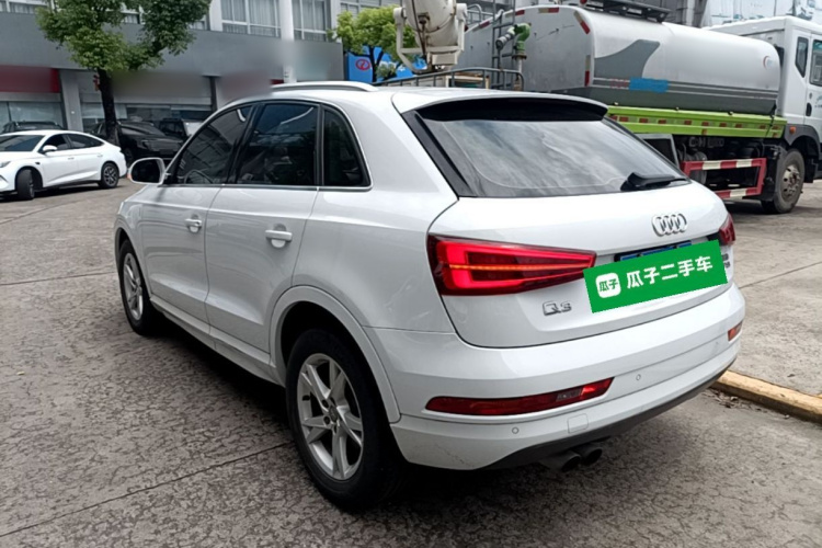Audi Q3 2018 #7 Audi Q3 2018 car image #7