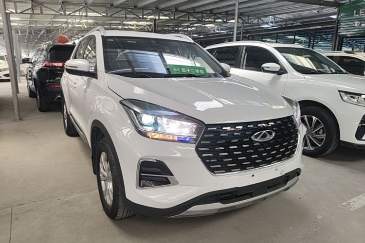 Chery Tiggo 5x 2021 car image #4