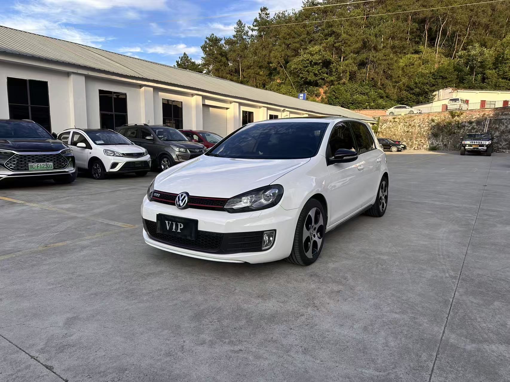 大众 高尔夫GTI 2012 大众 高尔夫GTI 2012 汽车图片