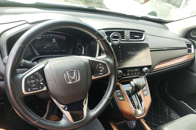 Honda CR-V 2017 car image #11