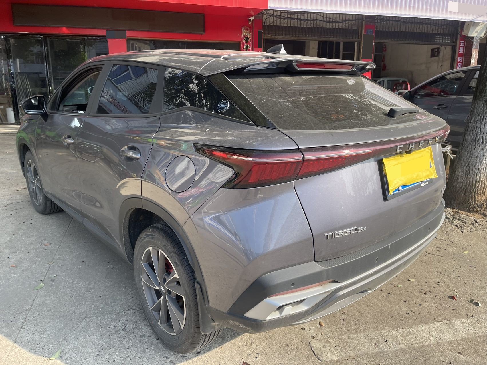 Chery Tiggo 5x 2025 #3 Chery Tiggo 5x 2025 imagem de carro #3