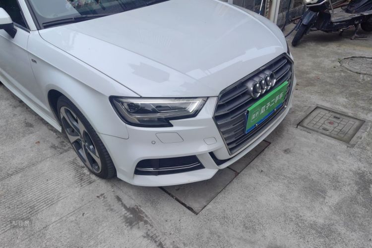 Audi A3 2020 car image #8