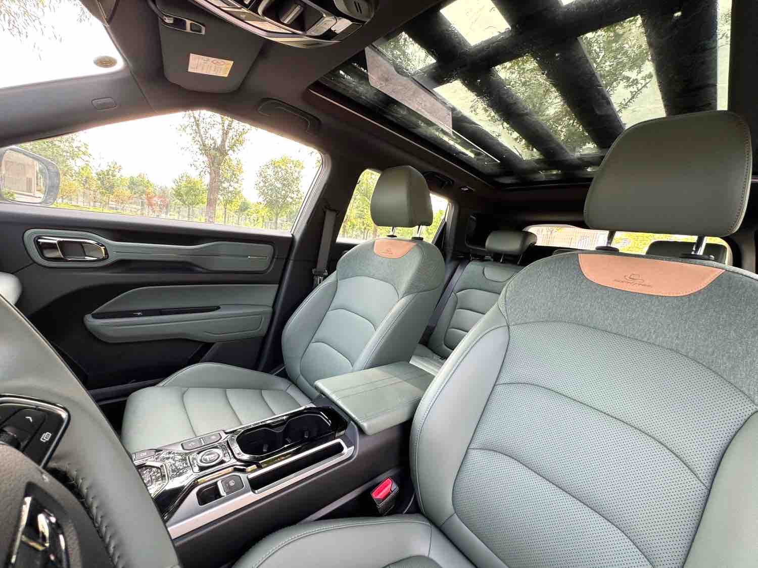 GEELY Cowboy 2024 #8 GEELY Cowboy 2024 imagem de carro #8