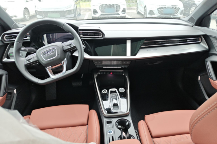Audi A3 2026 #10 Audi A3 2026 immagine di auto #10