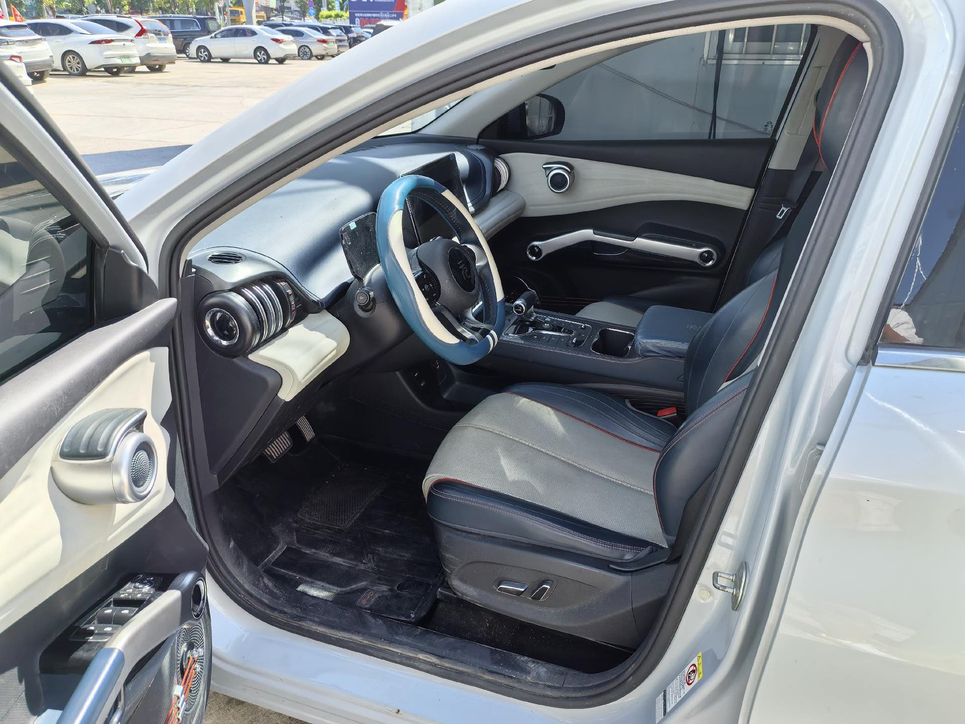 BYD Yuan Plus 2023 #2 BYD Yuan Plus 2023 car image #2
