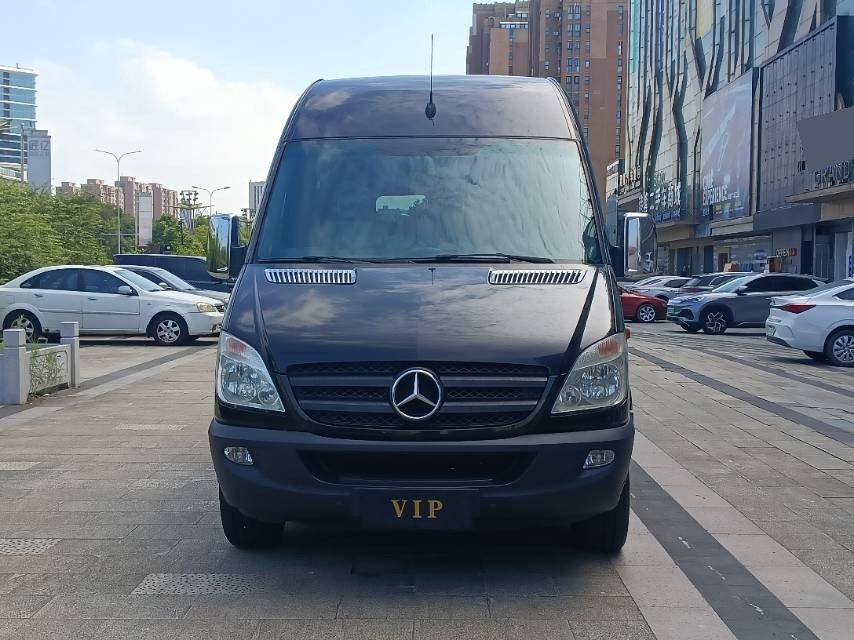 Mercedes-Benz Sprinter 2018 #2 Mercedes-Benz Sprinter 2018 car image #2