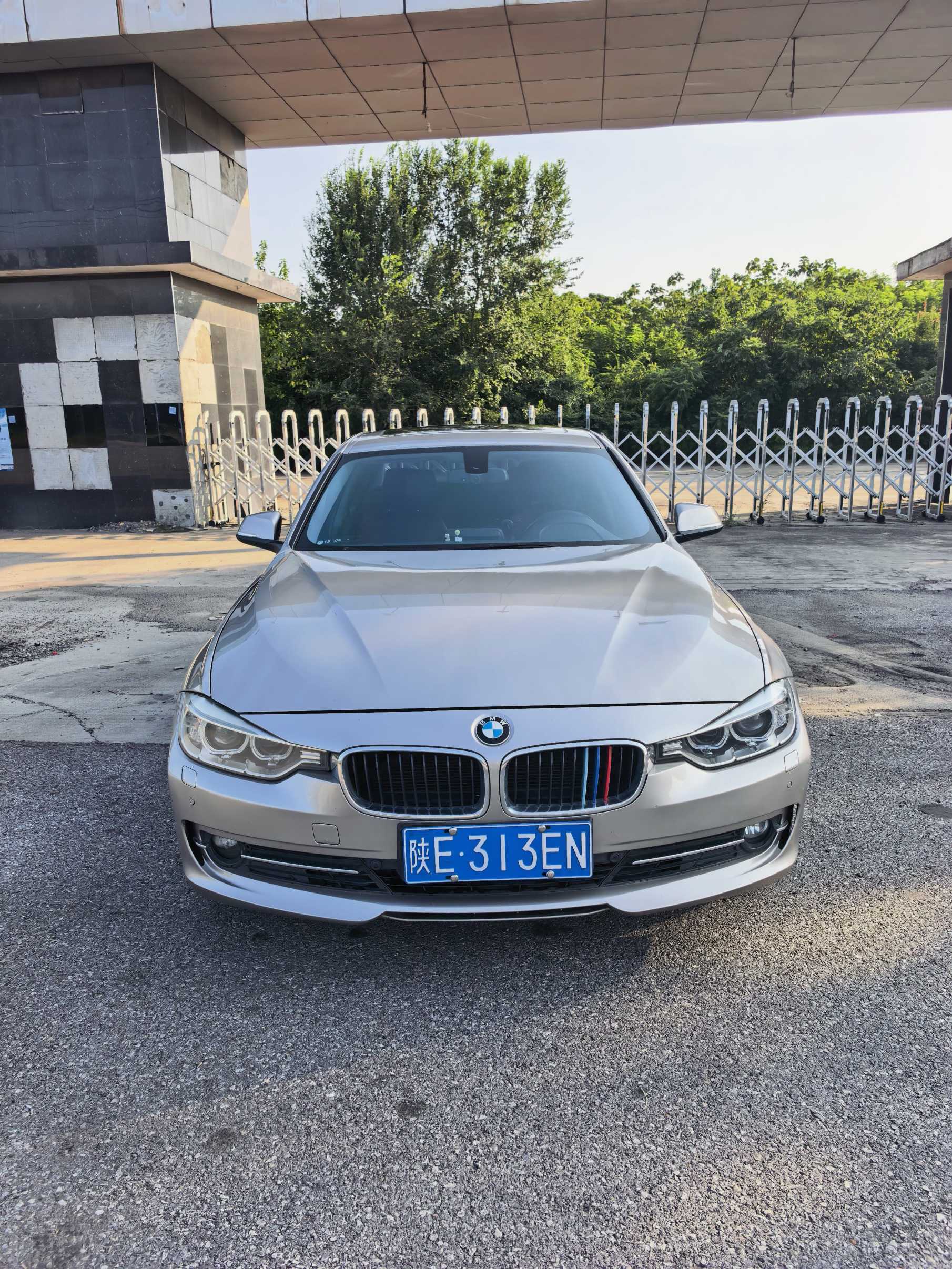 BMW 3 Series 2014 #2 BMW 3 Series 2014 car image #2