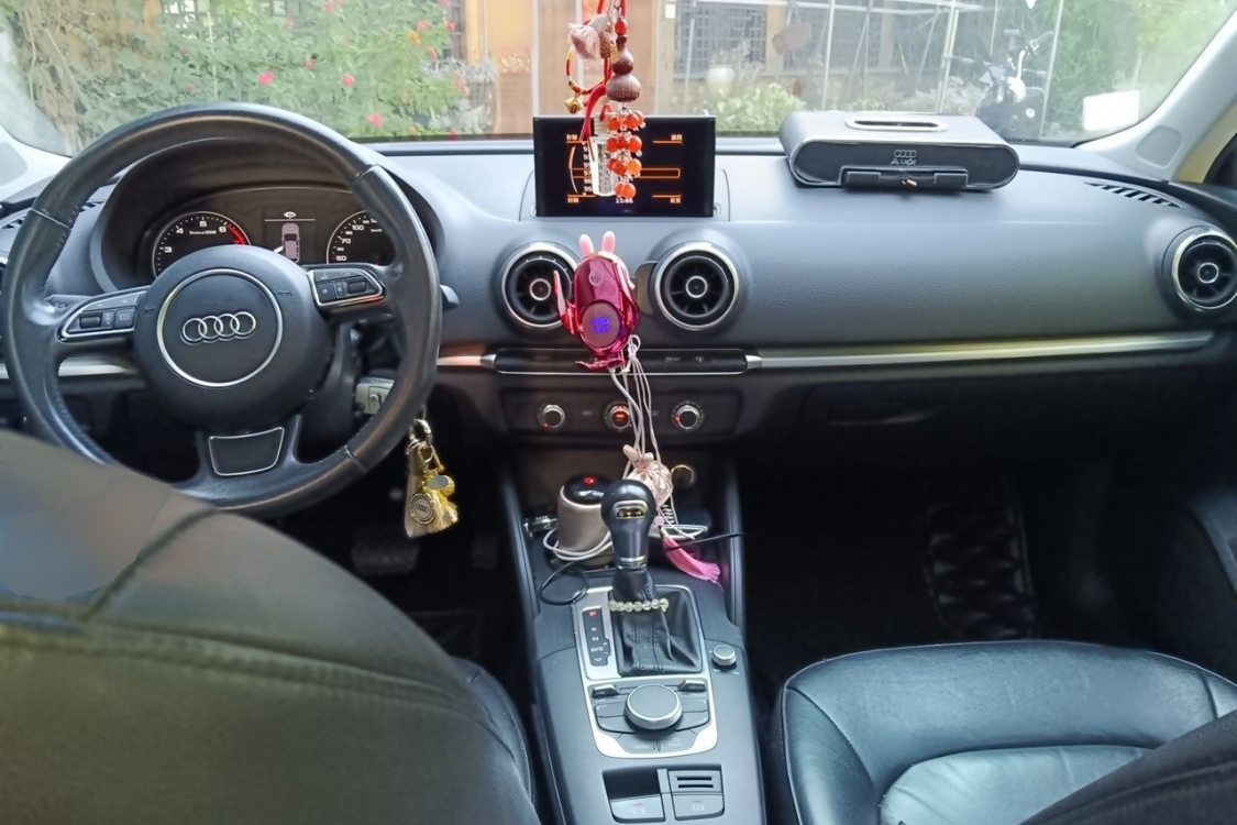 Audi A3 2015 #21 Audi A3 2015 car image #21