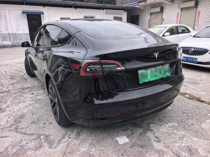 Tesla Model 3 2023 #3 Tesla Model 3 2023 صورة سيارة #3