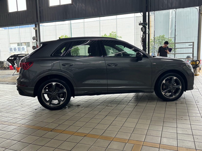 Audi Q3 2022 #4 Audi Q3 2022 car image #4