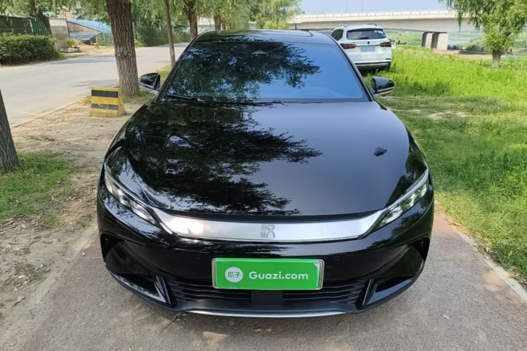 BYD Han 2022 car image #3